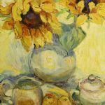 793 1678 OIL PAINTING